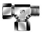 Bite-type-Fittings_BRTM Male Run Tee
